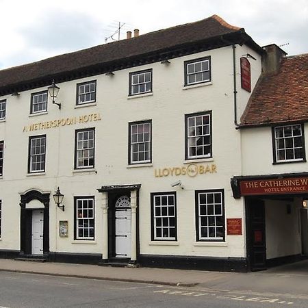 The Catherine Wheel Wetherspoon Hotel هنلي أون ثيمز المظهر الخارجي الصورة