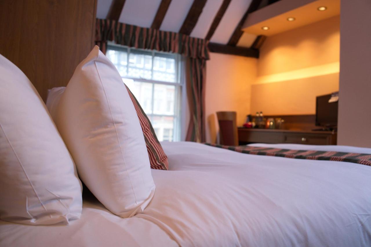 The Catherine Wheel Wetherspoon Hotel هنلي أون ثيمز المظهر الخارجي الصورة