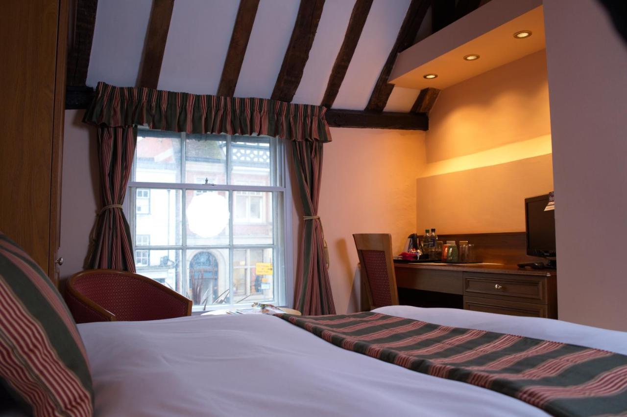 The Catherine Wheel Wetherspoon Hotel هنلي أون ثيمز المظهر الخارجي الصورة